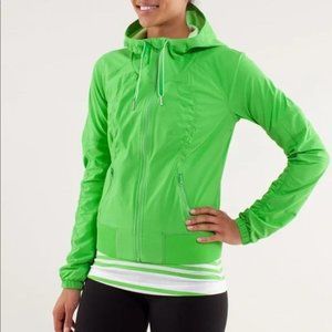 Lululemon Street to Studio jacket